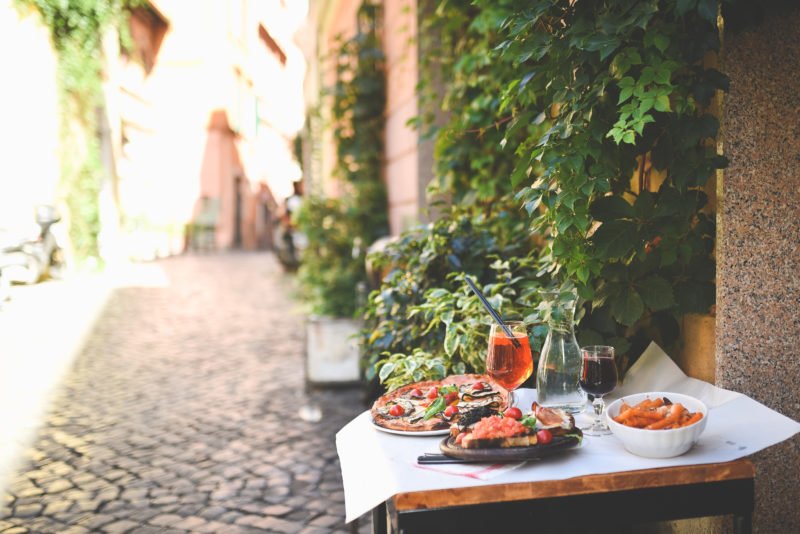 Discover Delicious Italian Food On Your Rome Food Tour