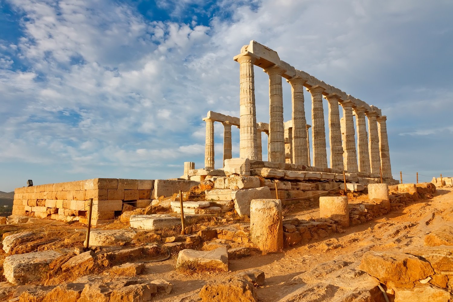 Discover The Temple Of Poseidon On The Cape Sounio Half Day Tour From Athens_51