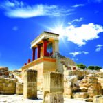 Discover The Beautiful Palace Of Knossos