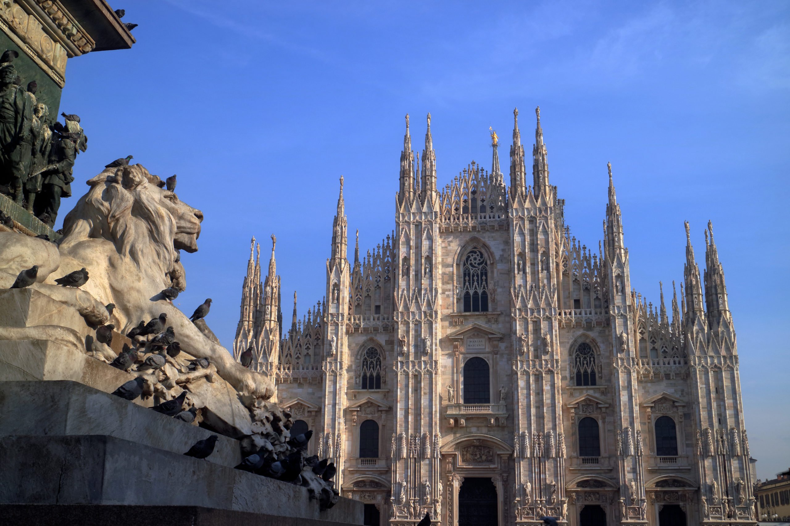 Discover The Famous Duomo On The Milan Night Walking Tour