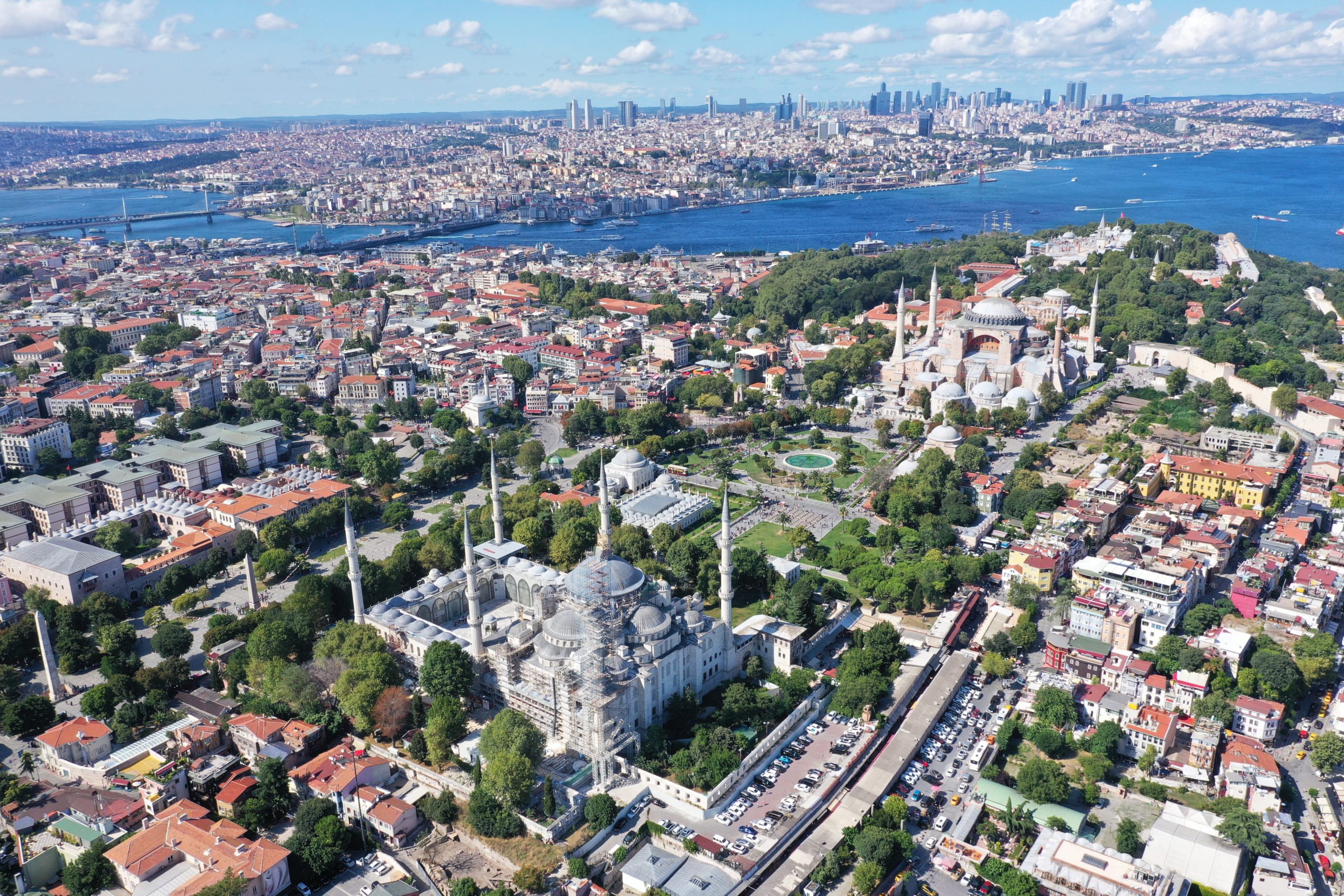 Discover With Your Guide The City Of Istanbul On The Insider Istanbul Old City Tour