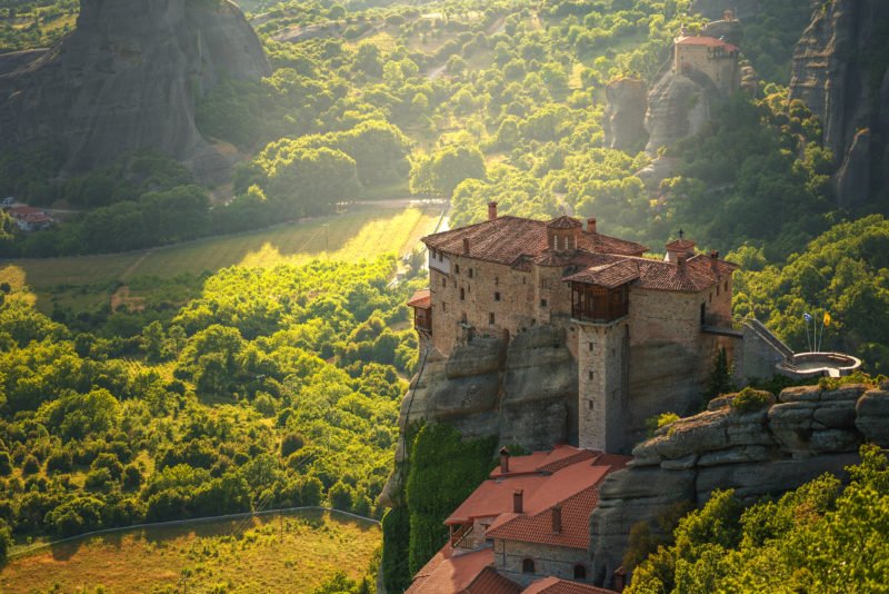 Dive Into The Rich History Of This Legendray Place During The 3 Days In The Footsteps Of The Meteora Monks Package Tour From Kalampaka