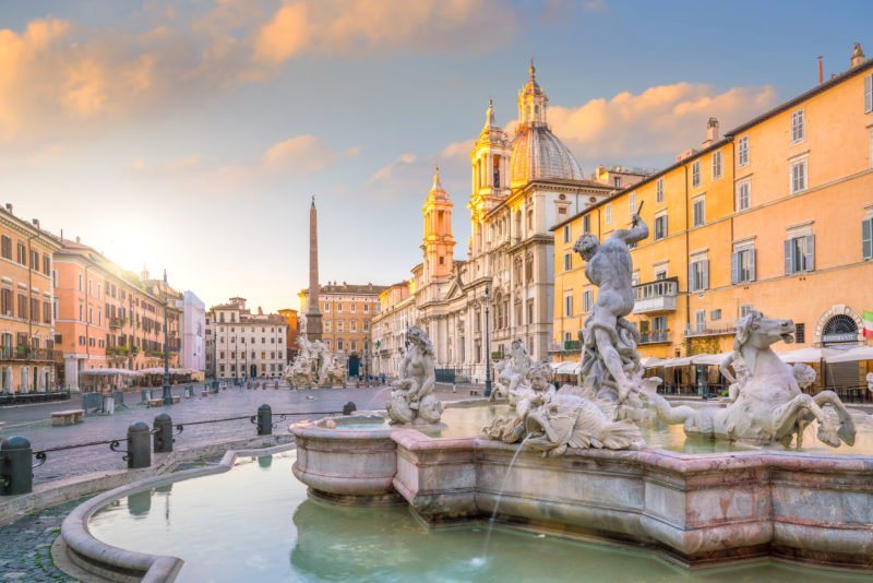 Dive Into Romes History During The Insider Rome City Tour