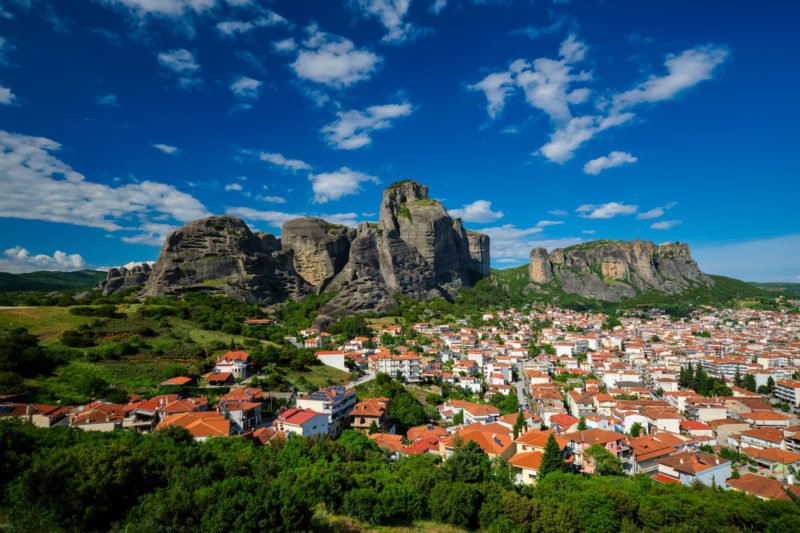 Enjoy 3 Days In Meteora To Discover The Stunning Location And Learn About The Rich History On The Meteora 3 Day Tour From Athens And Thessaloniki By Train