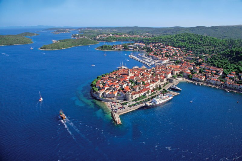 Enjoy A Visit Of Korčula Island During The 7 Day Croatian Island Package Tour_39