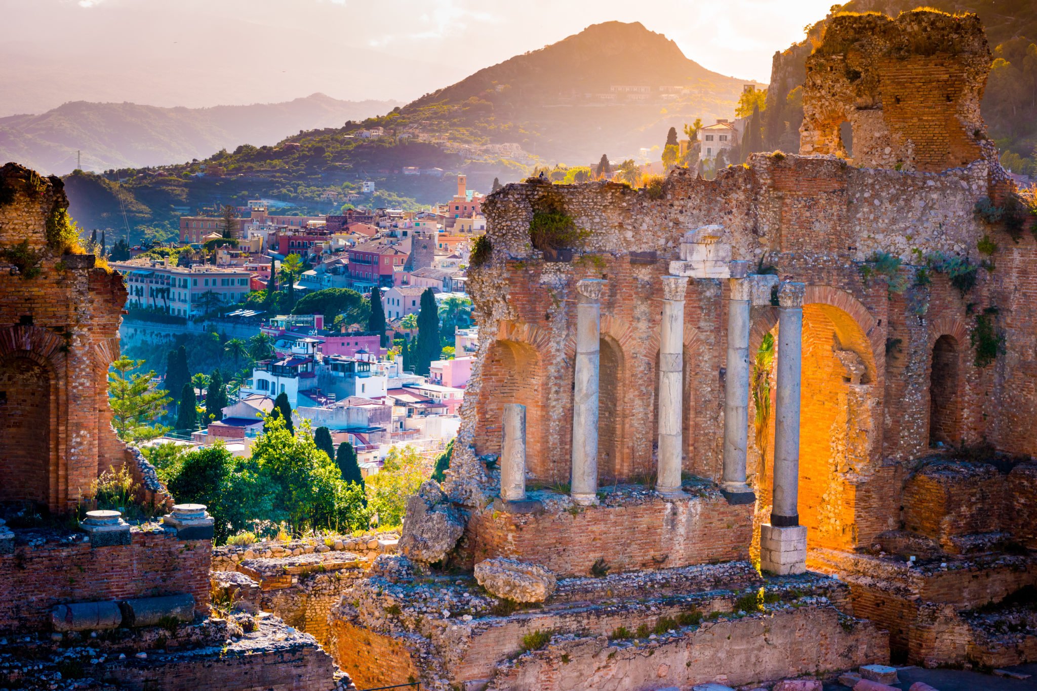 Insider Taormina City Tour - Tourist Journey