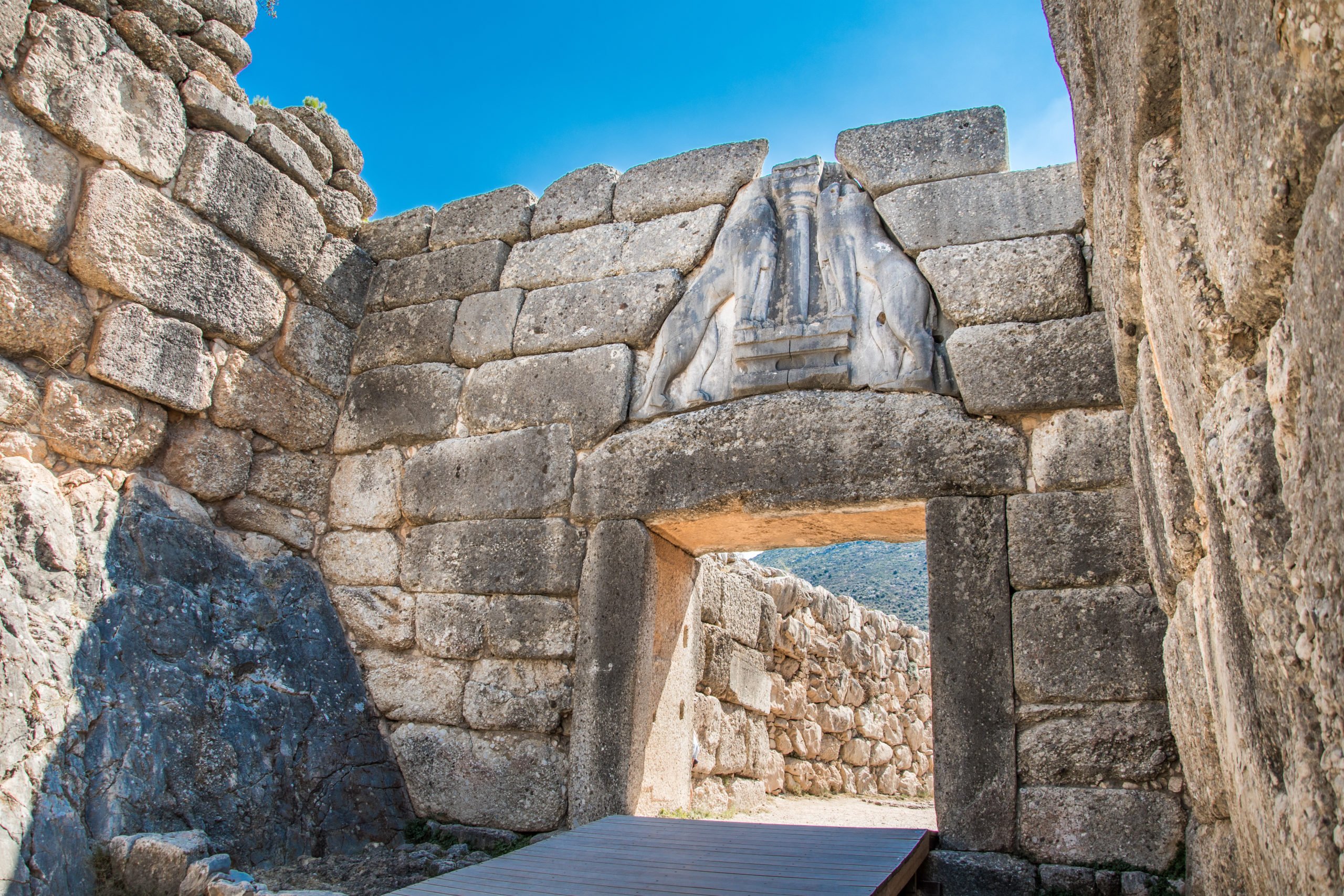 Epidaurus & Mycenae Tour From Athens - Tourist Journey