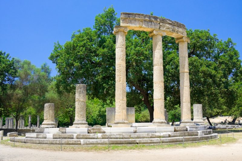 Explore Ancient Olympia During The On The Greece 4 Day Tour Package From Athens_51