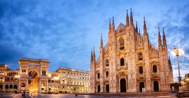 Explore The Duomo During The Insider Milan City Tour