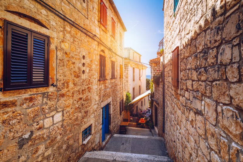Explore The Beautiful Island Of Hvar On The 7 Day Croatian Island Package Tour