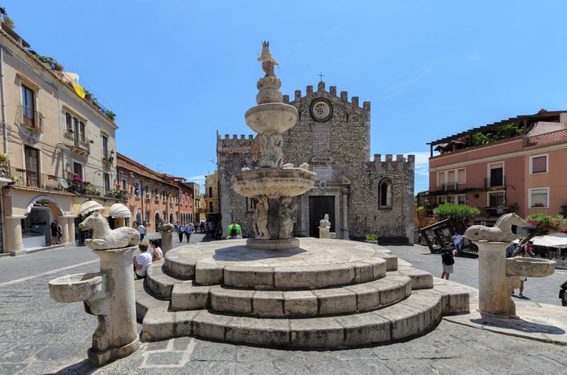 Explore The Picturesque Town Of Taormina On The Insider Taormina City Tour _48