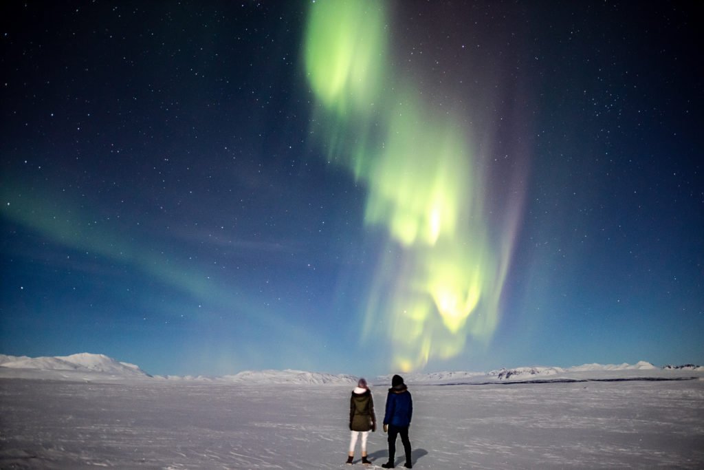 Northern Lights in Iceland - Best Time & Places