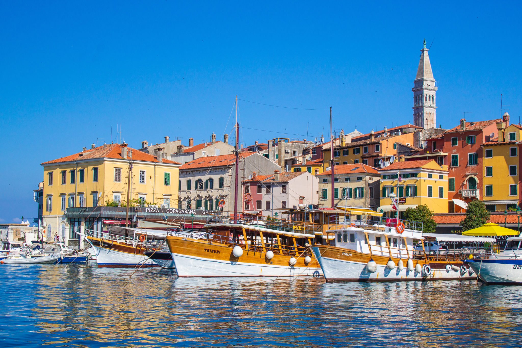 Istria Travel Guide - Tourist Journey