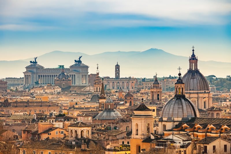 Join Us To The Insider Rome City Tour