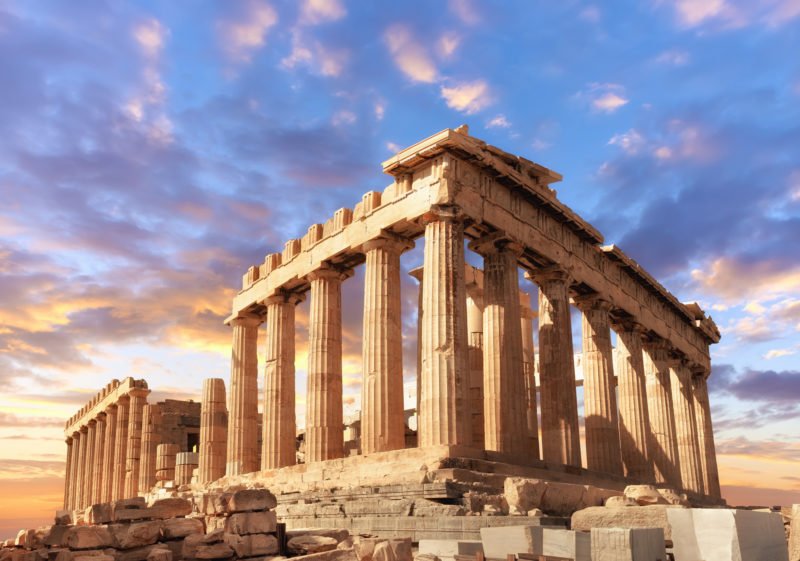 Learn About The Legends Surrounding Cape Sounio On The Sunset Cape Sounio Tour From Athens