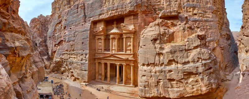 How To Get From Tel Aviv To Petra