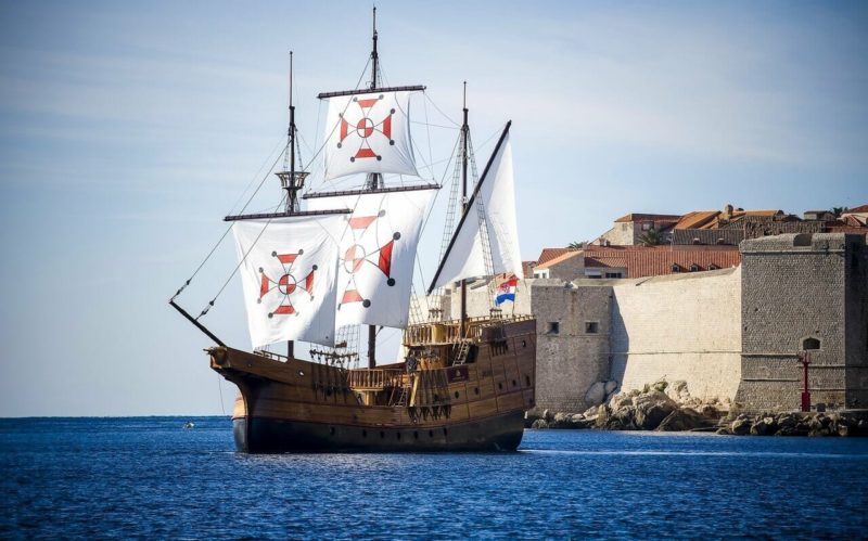 Sail On The Majestic Karaka To Your Elaphiti 3 Island Adventure During The Dubrovnik 2 Day Tour Package_39