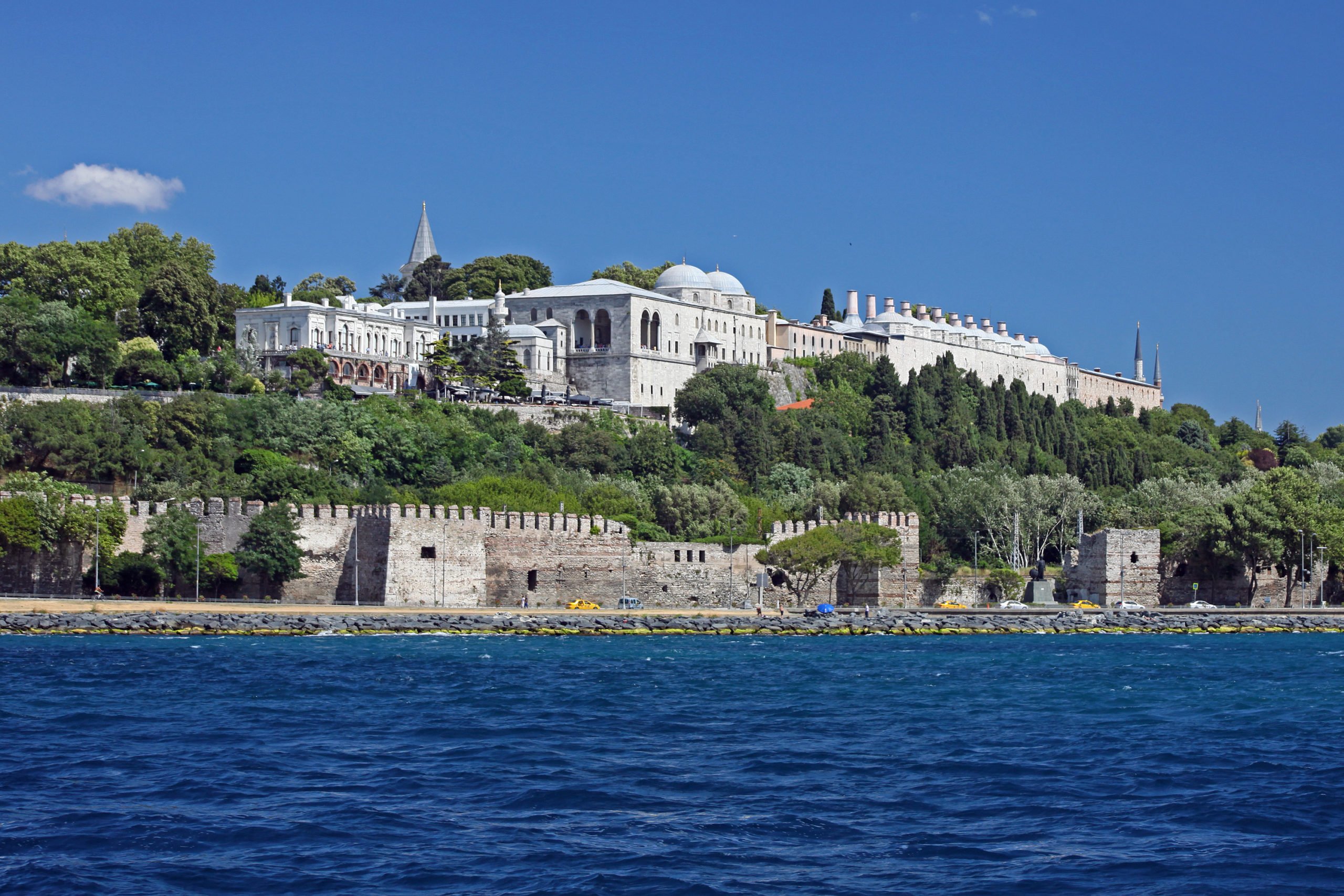 Stop By The Topkapi Palace On Your Insider Istanbul Old City Tour