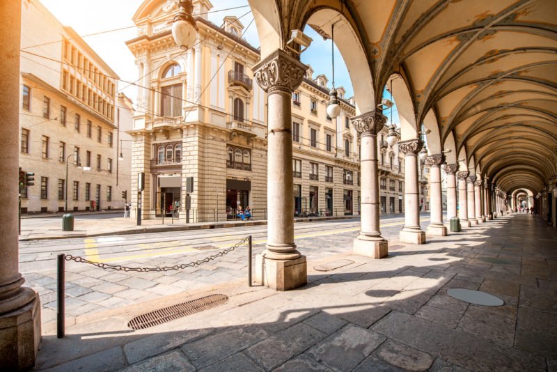 Stroll Through The Streets Of Turin And Learn About Its History During The Insider Turin City Tour