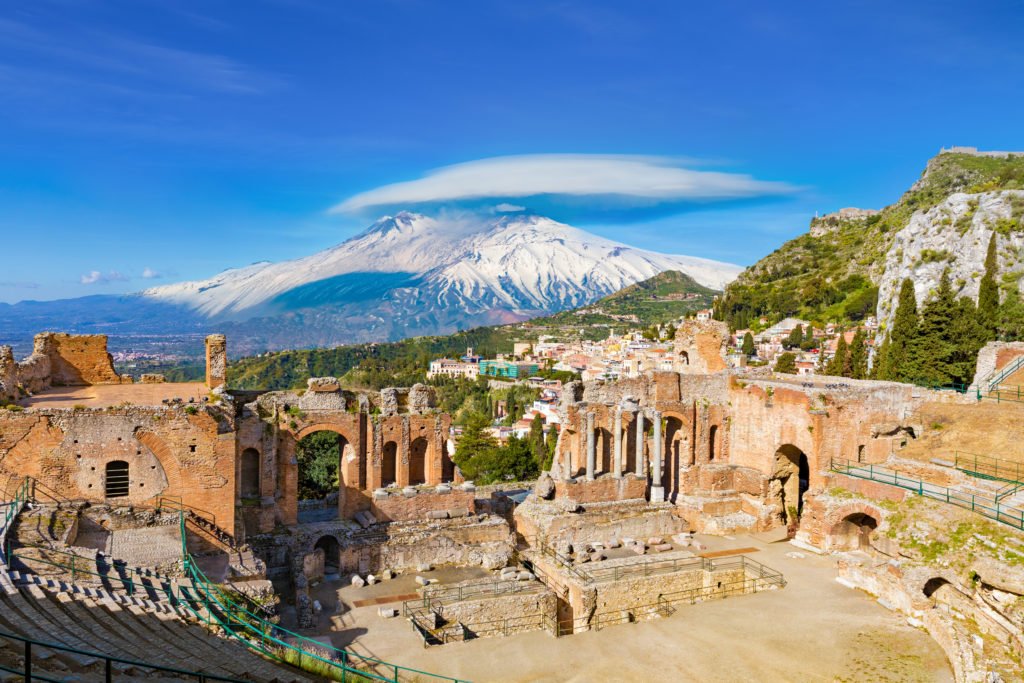 Taormina Travel Guide