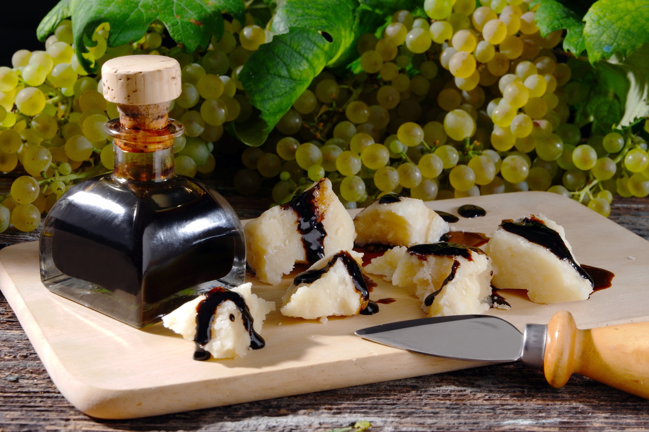 Taste Some Delicious Local Products On The Balsamic Vinegar 'aceto' Tasting From Modena
