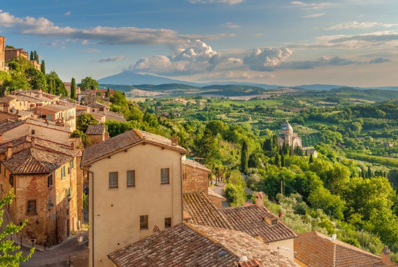 Visit The Tuscan Countryside