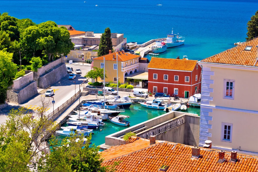 Dalmatian Coast Travel Zadar