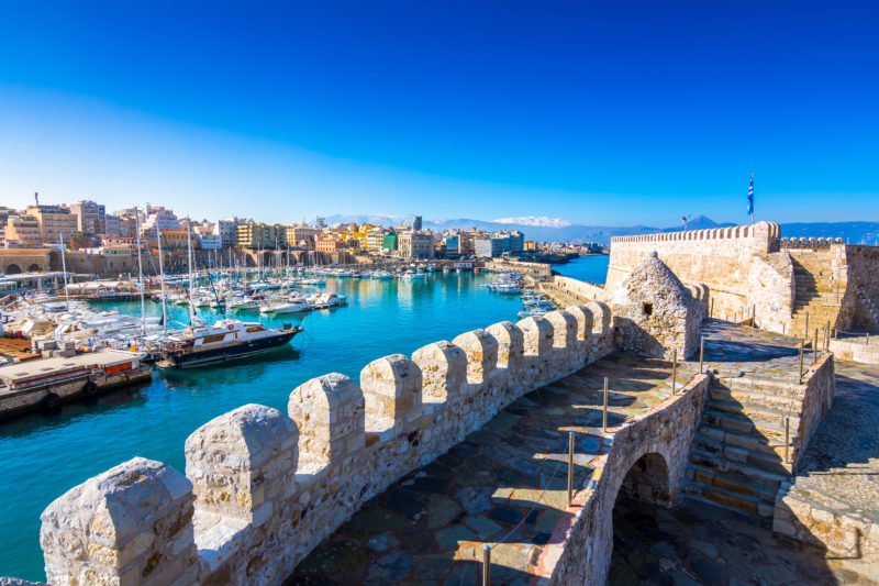 Explore Heraklion On The Knossos Palace And Heraklion Archaeological Museum Tour