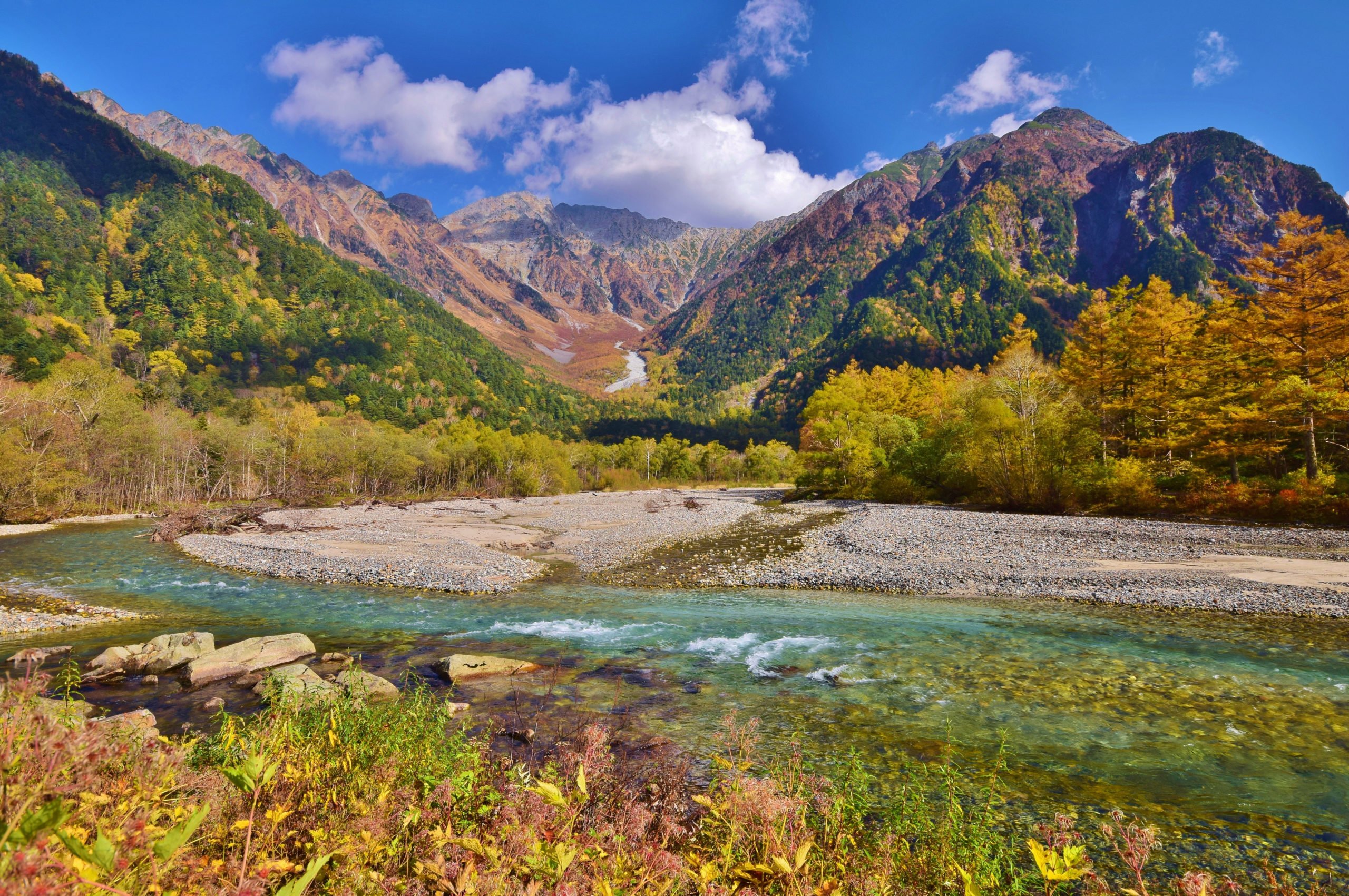 Kamikochi Private Hiking Tour from Hirayu Onsen - Tourist Journey