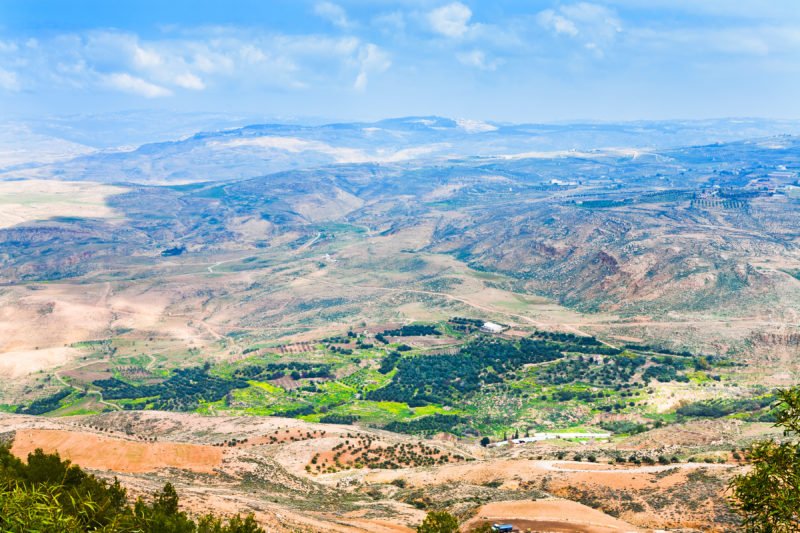 Admire The Views Over The Promised Land On Your Amman, Madaba, Mount Nebo, Dead Sea Day Tour From Amman