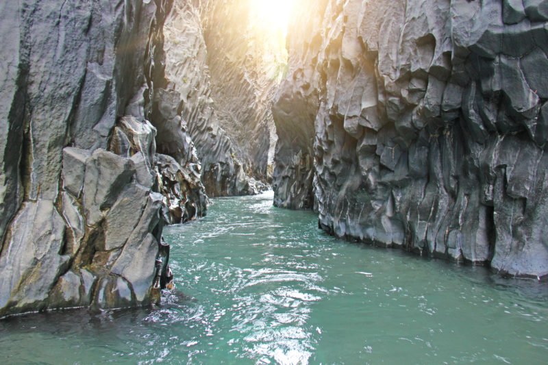 Alcantara Gorges River And Body Rafting Experience From Taormina