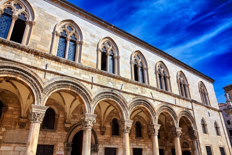 Discover Rectors Palace On The Best Of Dubrovnik Shore Excursion