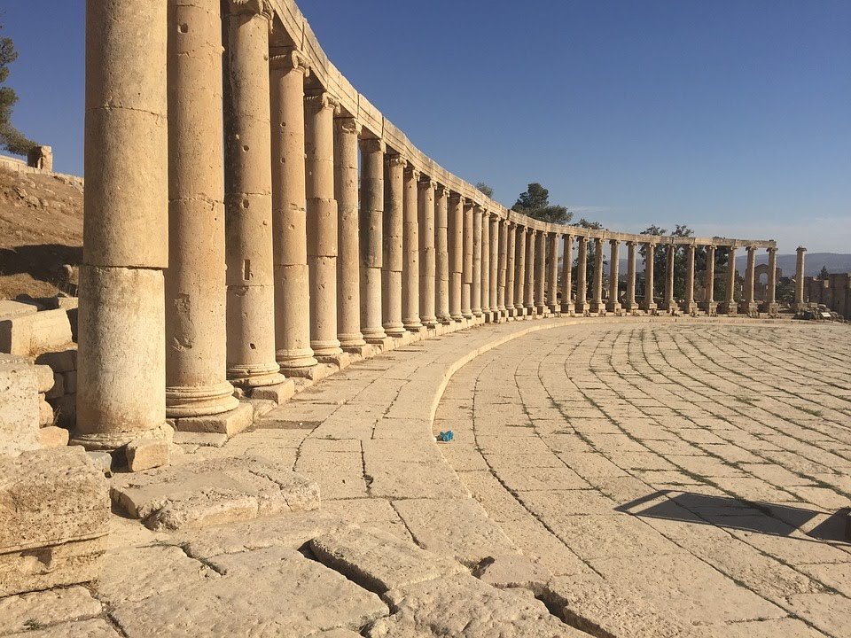 Discover Ancient Jerash On The Highlights Of Jordan 3 Day Tour From Amman