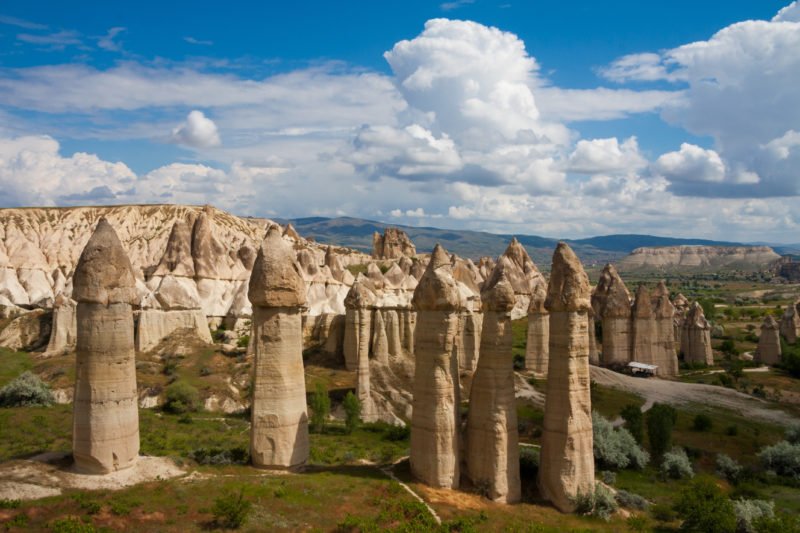 Discover The Love Valley On The Southern Cappadocia Tour From Goreme