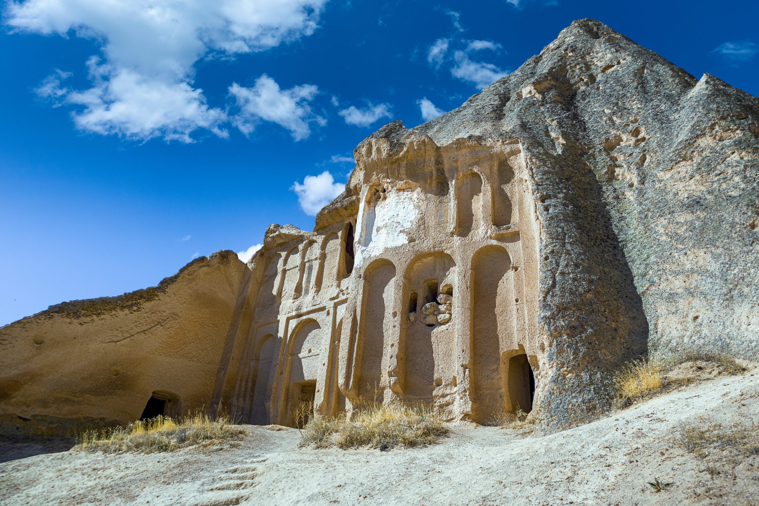 Discover The Selime Monastery On The Cappadocia Underground City Tour From Goreme