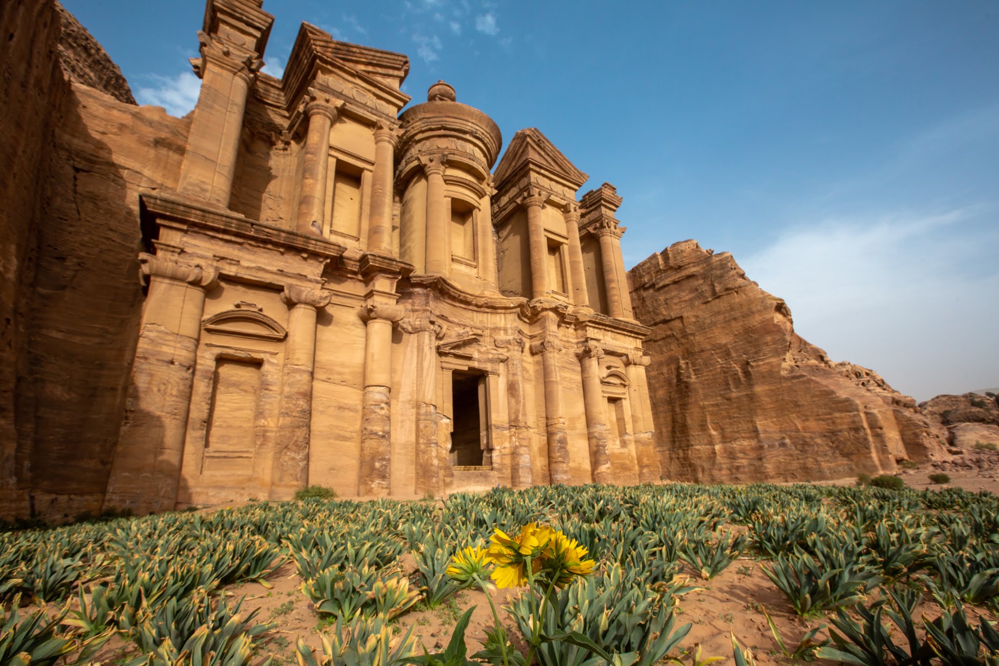 Discover The Treasury On The Petra 2 Day Tour From Aqaba