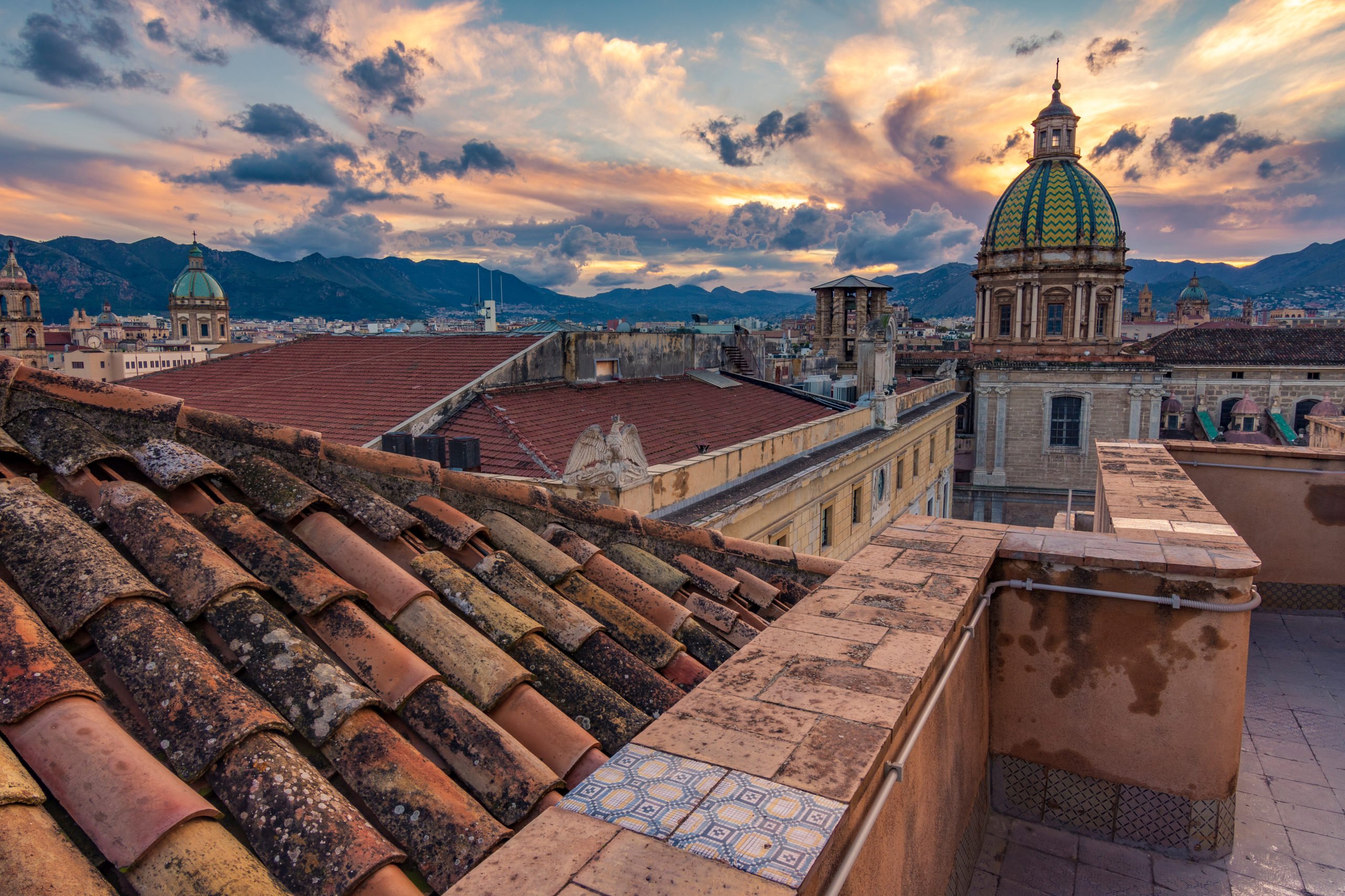 Discover The City Of Palermo On Our Palermo Wine Tasting Tour
