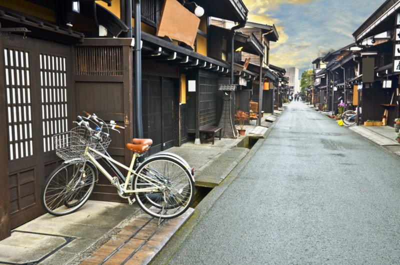 Discover The Town And Markets Of Takayama On The Takayama Food And Sake Tasting Tour