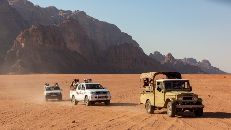 Enjoy A Jeep Tour Through Wadi Rum On The Wadi Rum Jeep Tour Safari From Aqaba