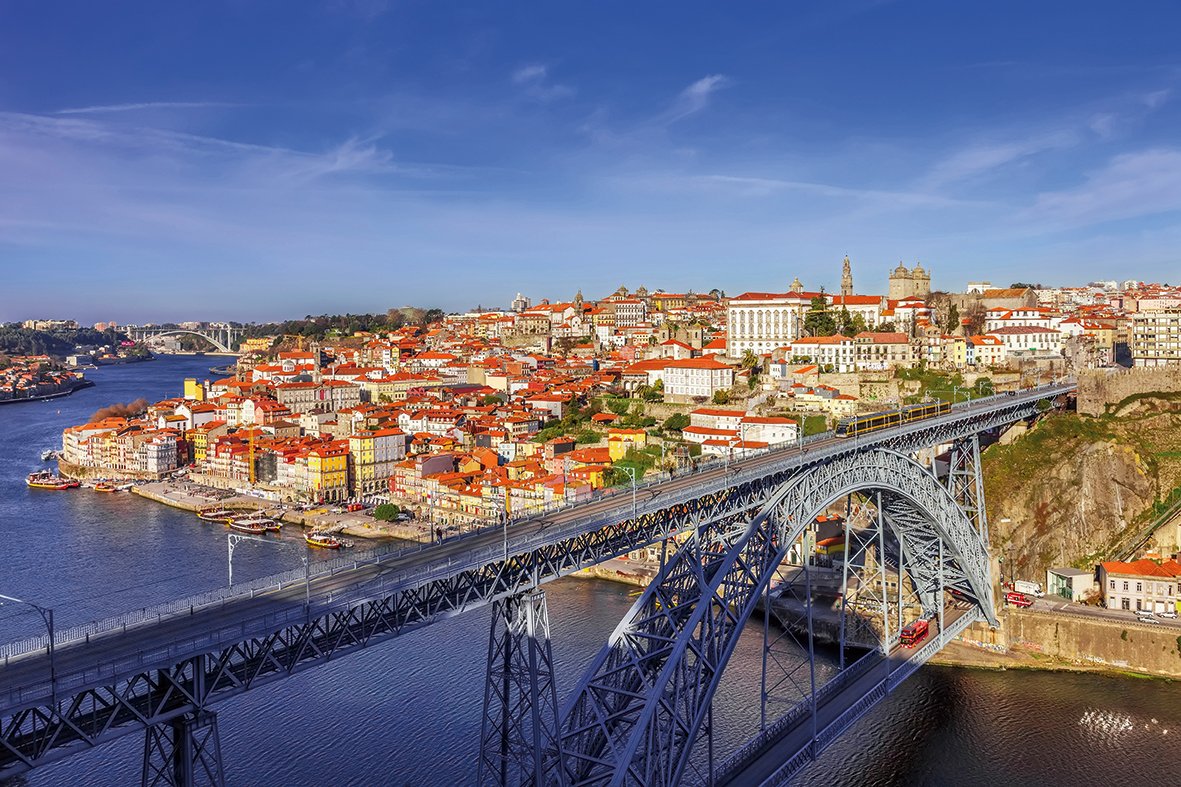 Enjoy A Guided Tour Of The City Of Porto On The Porto Afternoon Tour