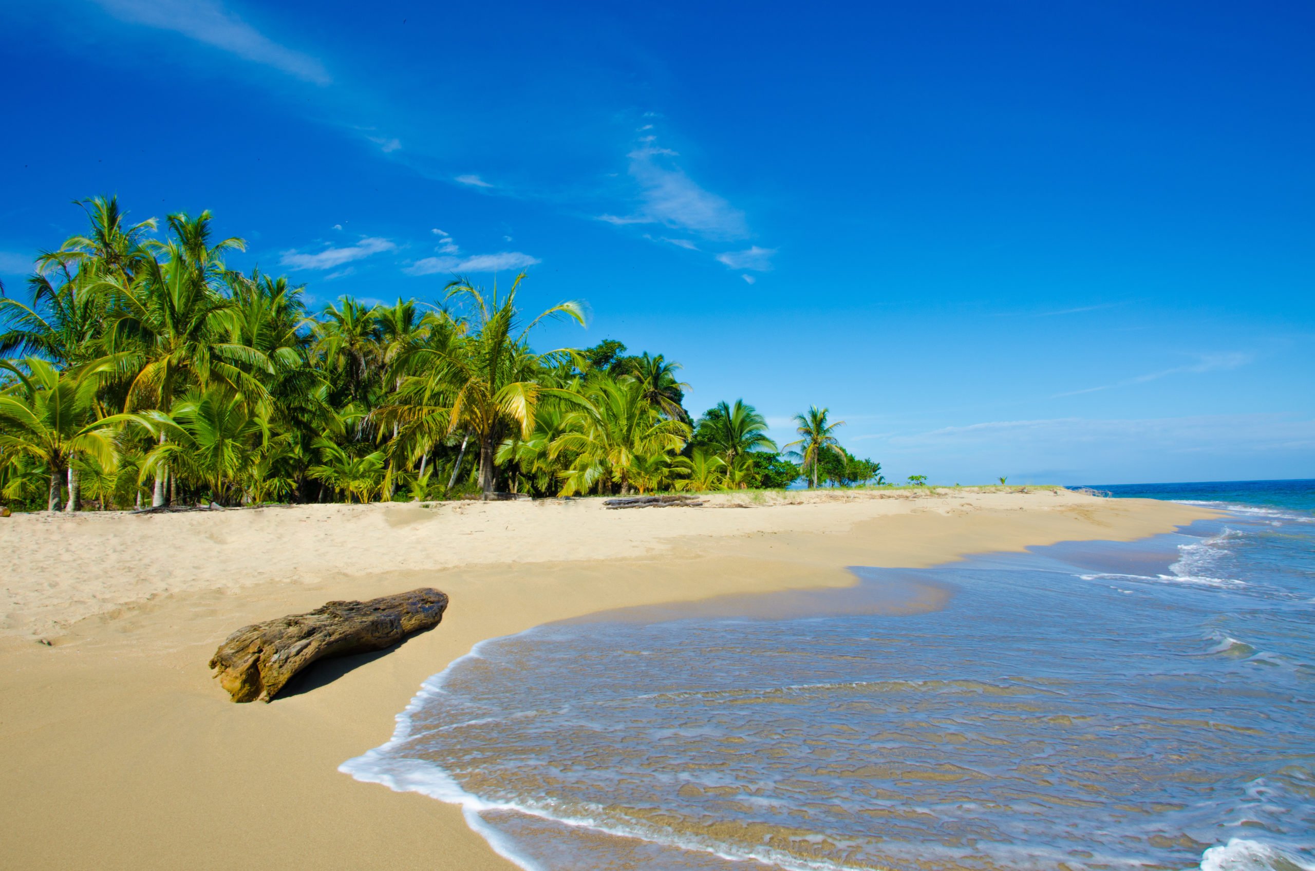 Enjoy The Beautiful Beaches On The 9 Day Package Tour - Arenal - Monteverde- Manuel Antonio