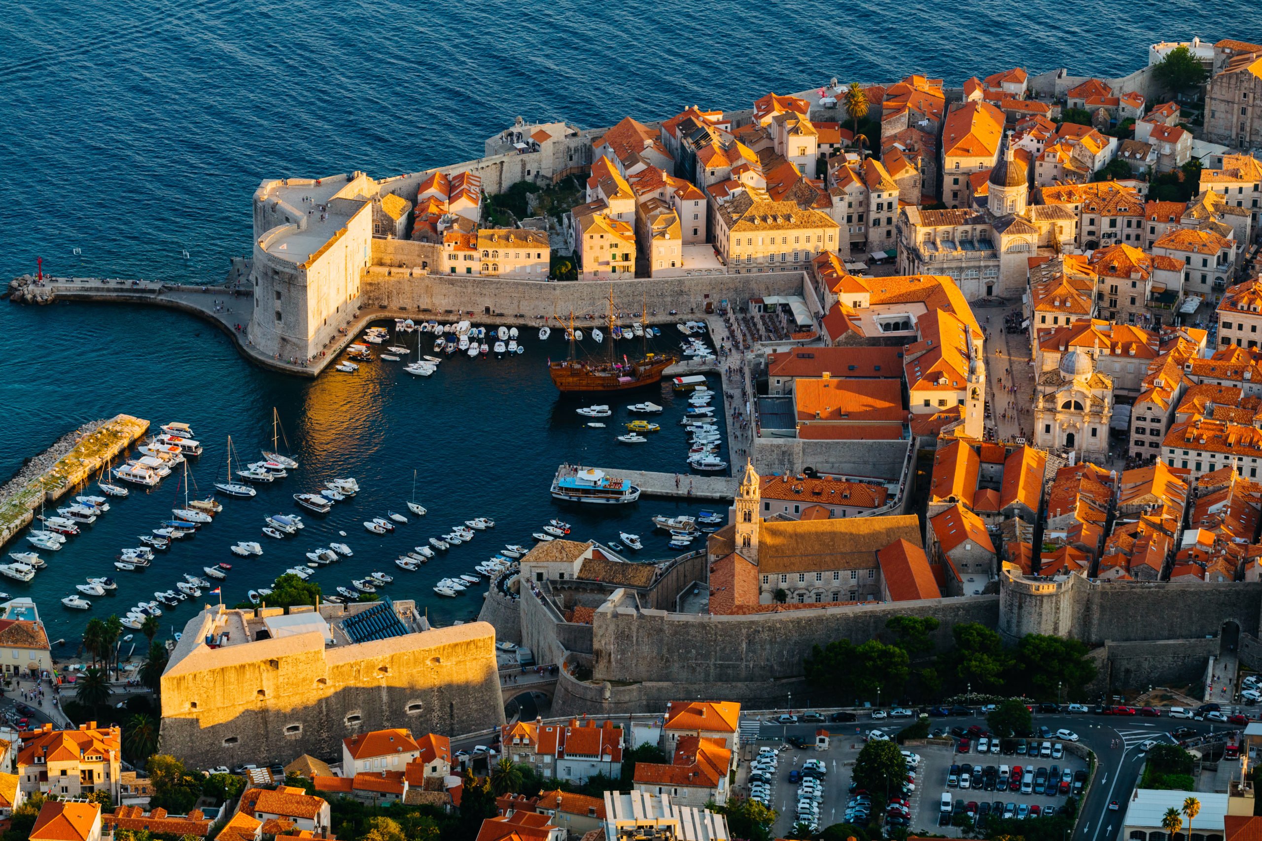 Enjoy The Views From Mt Srdj On Your Best Of Dubrovnik Shore Excursion