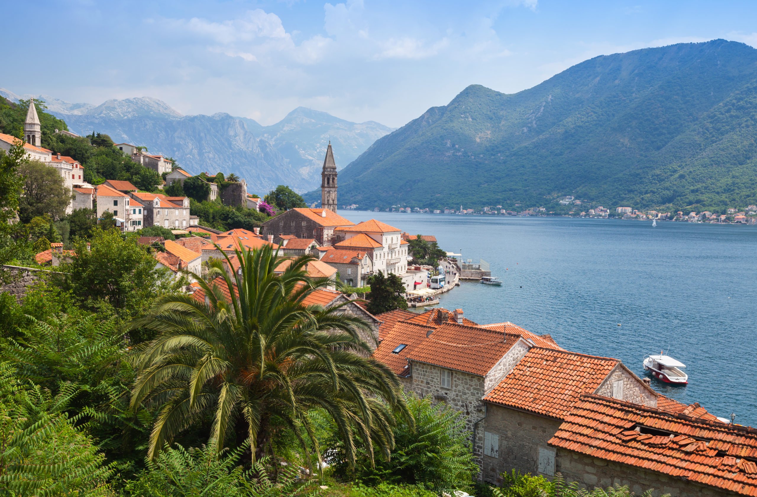 Enjoy The Views Of Kotor Bay On The Montenegro Day Tour From Dubrovnik