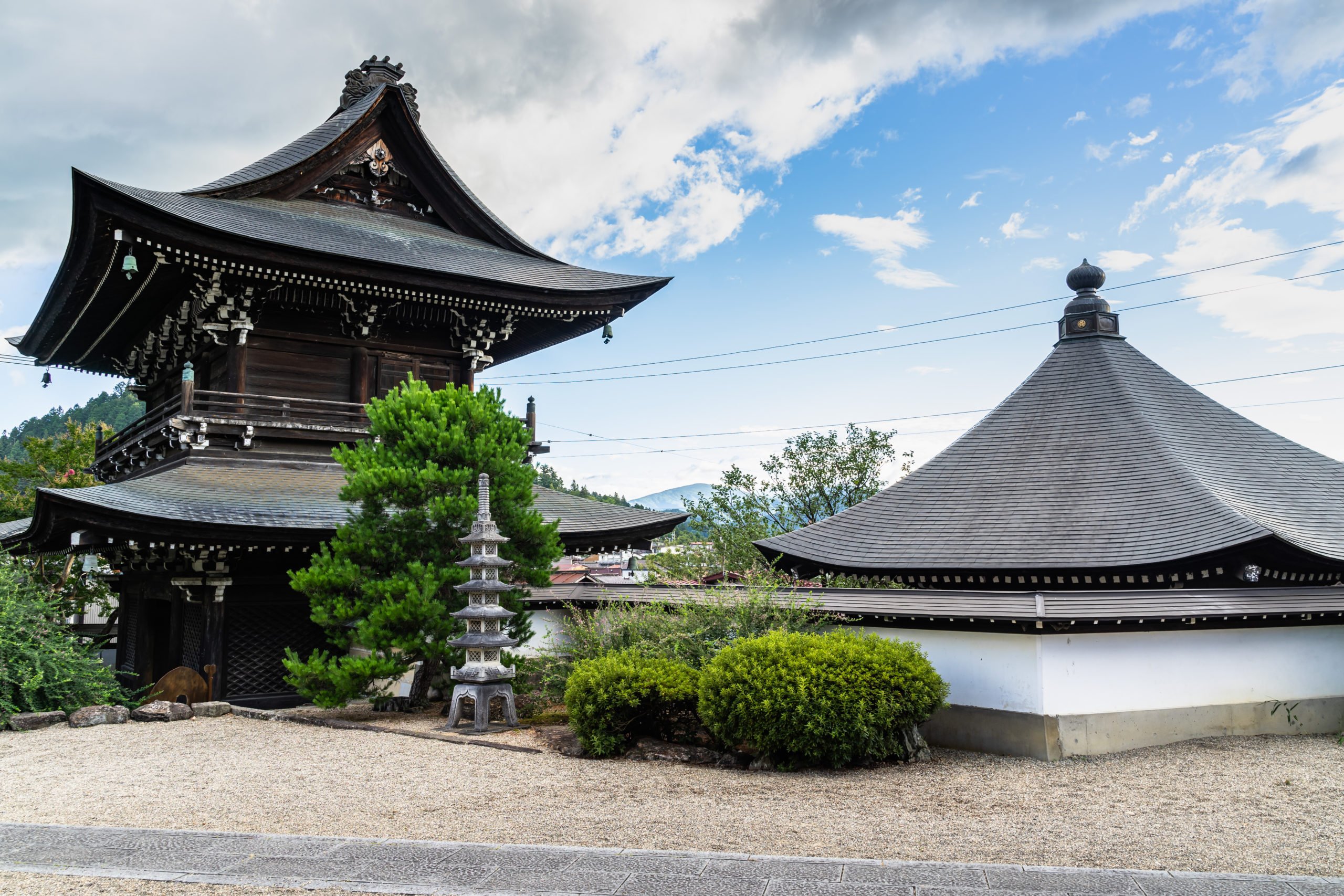 Explore 5 Temples On The Higashiyama Walking Course From Takayama
