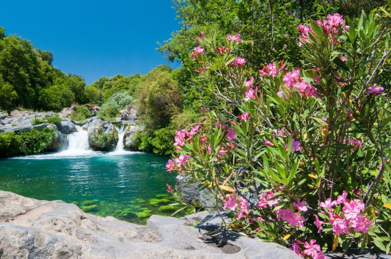 Explore The Beauty Of Alcantara River Park On The Alcantara Gorges River And Body Rafting Experience From Taormina