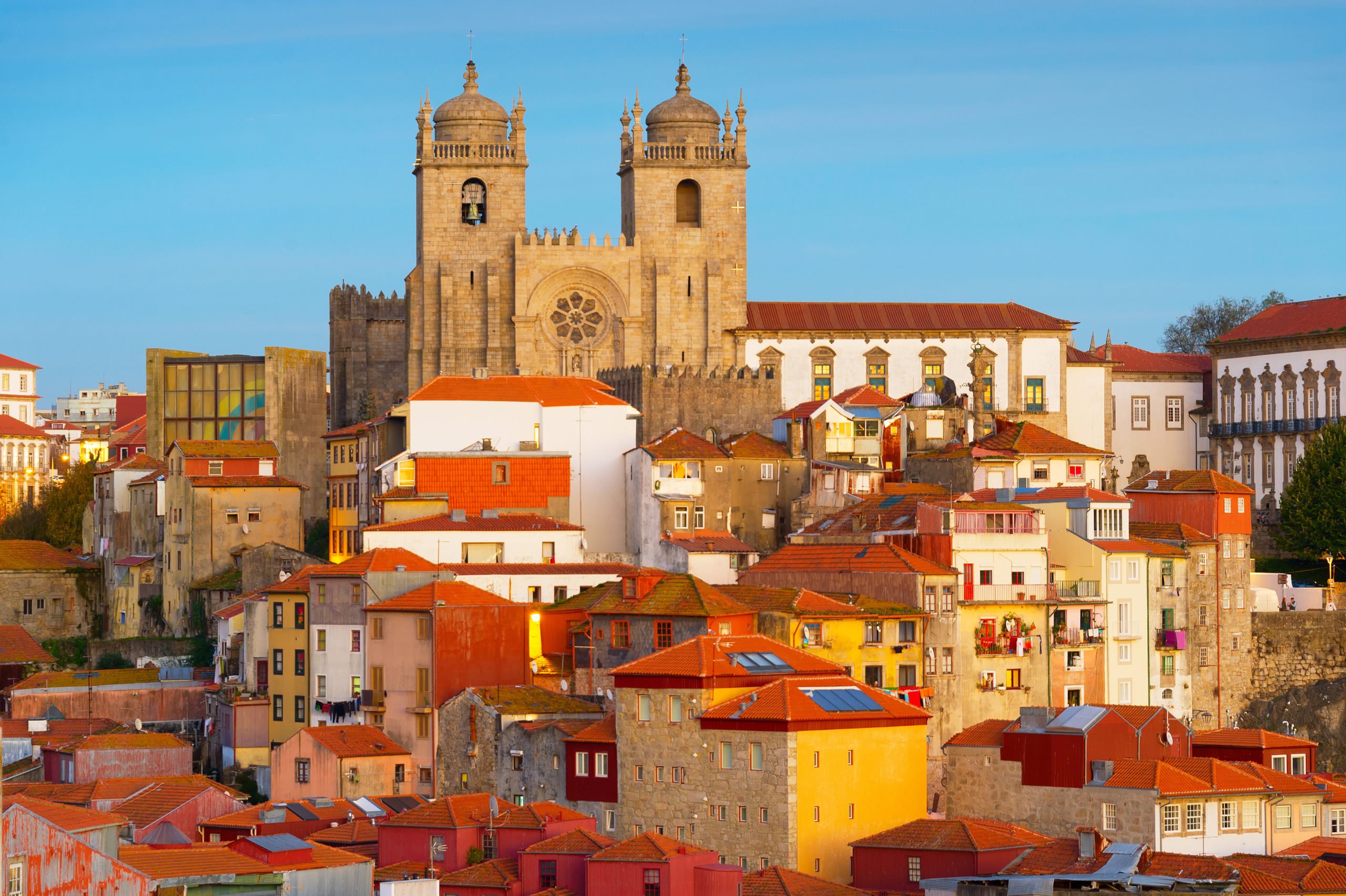 Explore The Historic Center Of Porto On The Insider Porto City Tour