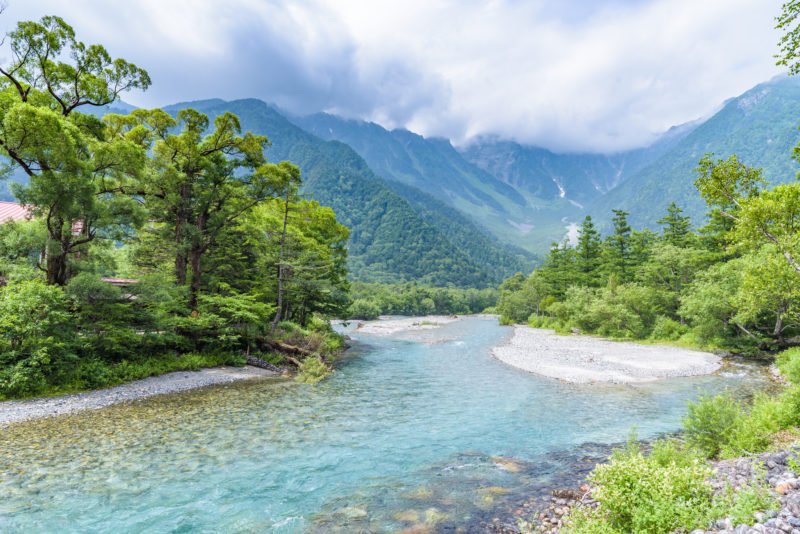 Join Us For A Kamikochi Hiking Tour From Hirayu Onsen