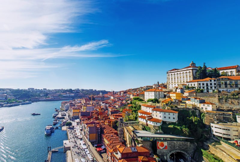 Join Us To A Beautiful Tour Of The City On The Insider Porto City Tour