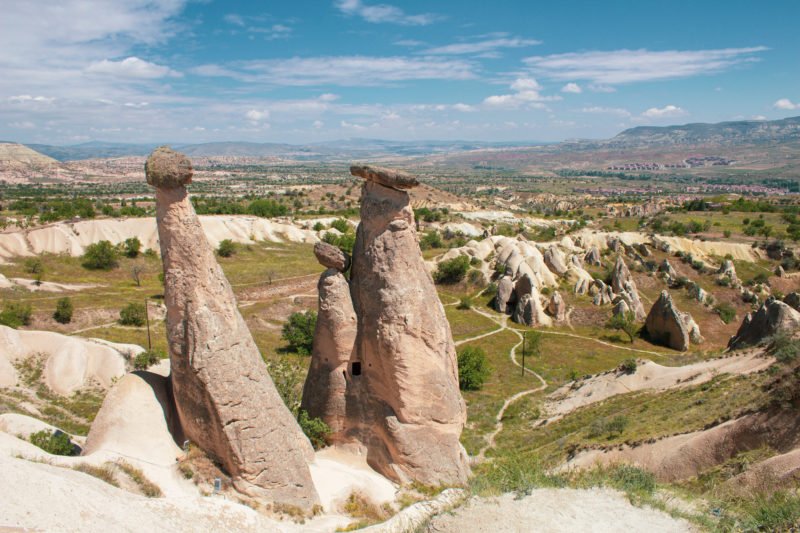 Learn More About The Story Of The 3 Beauties During The Northern Cappadocia Tour From Goreme