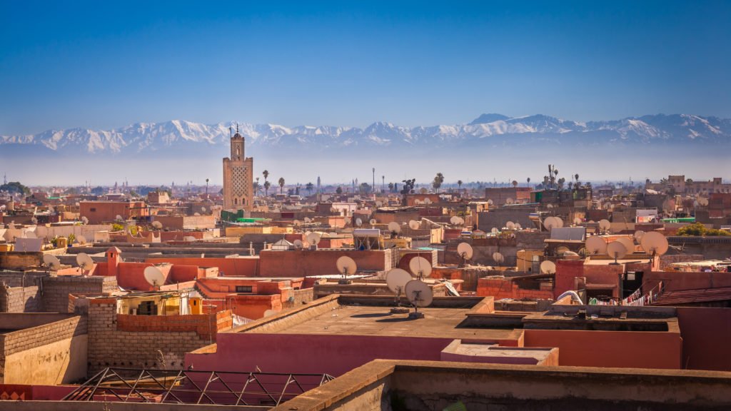 Discover spectacular vistas of Marrakesh during your 2 days itinerary Discover spectacular vistas of Marrakesh during your 2 days itinerary